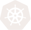 логотип kubernetes